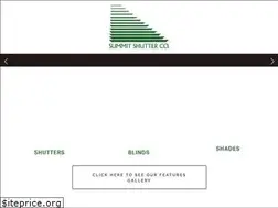 Sites similar to summitshutter.com