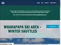 Sites similar to summitshuttles.co.nz