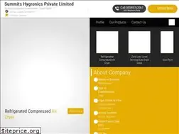 Sites similar to summitshygronics.com