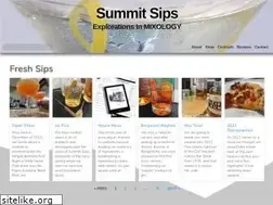 Sites similar to summitsips.com