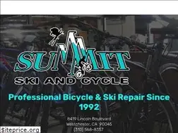 Sites similar to summitskiandcycle.com