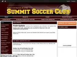 Sites similar to summitsoccer.org