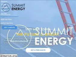 Sites similar to summitsolar.com