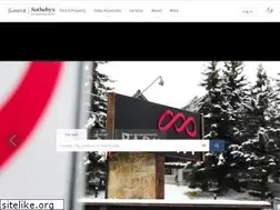 Sites similar to summitsothebysrealty.com