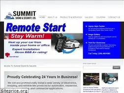 Sites similar to summitsound.net