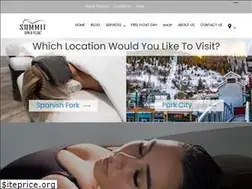 Sites similar to summitspafloat.com