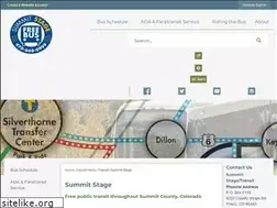 Sites similar to summitstage.com