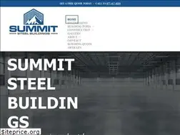 Sites similar to summitsteelbuildings.com