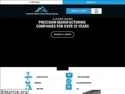 Sites similar to summitsteelinc.com