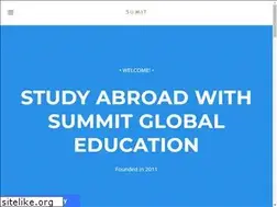 Sites similar to summitstudyabroad.com