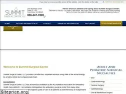 Sites similar to summitsurgicalcenter.net