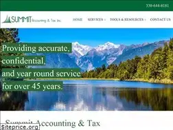Sites similar to summittax.net