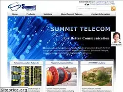 Sites similar to summittelecomm.com