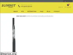 Sites similar to summittoeat.com