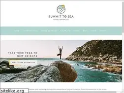 Sites similar to summittoseayoga.com