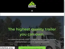 Sites similar to summittrailermfg.com