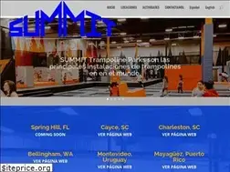 Sites similar to summittrampolinepark.com