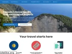 Sites similar to summittravelhealth.com