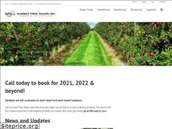 Sites similar to summittreesales.com