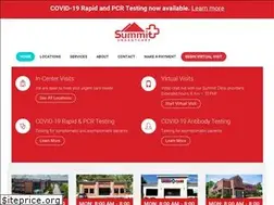 Sites similar to summiturgentcare365.com