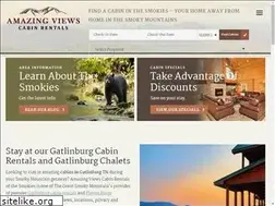 Sites similar to summitviewcabinrentals.com