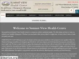 Sites similar to summitviewhealthcenter.com