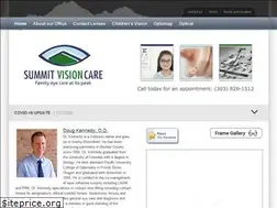 Sites similar to summitvisioncare.com