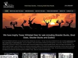 Sites similar to summitwhitetails.com