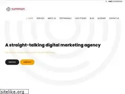 Sites similar to summon.co