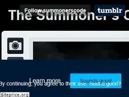 Sites similar to summonerscode.com