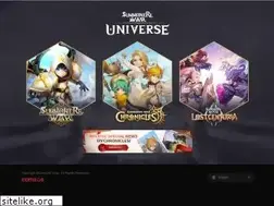 Sites similar to summonerswar.com