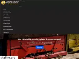 Sites similar to summsumm.com
