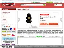 Sites similar to summum-loisirs.com
