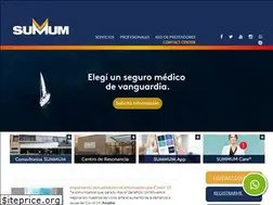 Sites similar to summum.com.uy