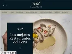 Sites similar to summum.pe