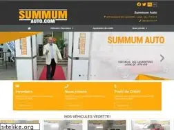 Sites similar to summumauto.com