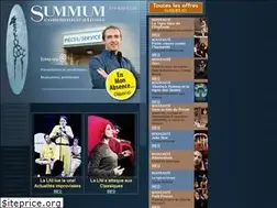 Sites similar to summumcom.qc.ca