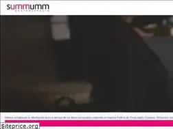 Sites similar to summumm.es