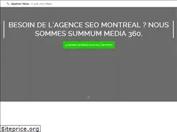 Sites similar to summummedia360.ca