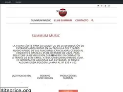 Sites similar to summummusic.com