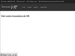Sites similar to summumvr.com