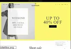 Sites similar to summumwoman.com