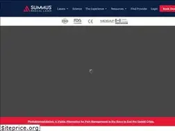 Sites similar to summuslaser.com