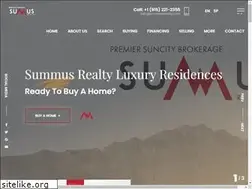 Sites similar to summusrealty.com