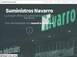 Sites similar to sumnavarro.es