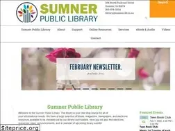 Sites similar to sumner.lib.ia.us