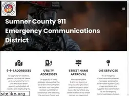 Sites similar to sumner911.org