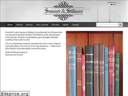 Sites similar to sumnerandstillman.com