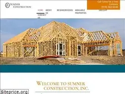 Sites similar to sumnerconstructionnc.com