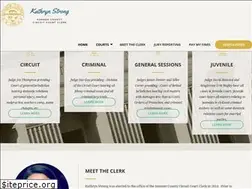 Sites similar to sumnercourts.com